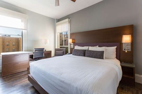 Suite - Cartwright Hotel San Francisco