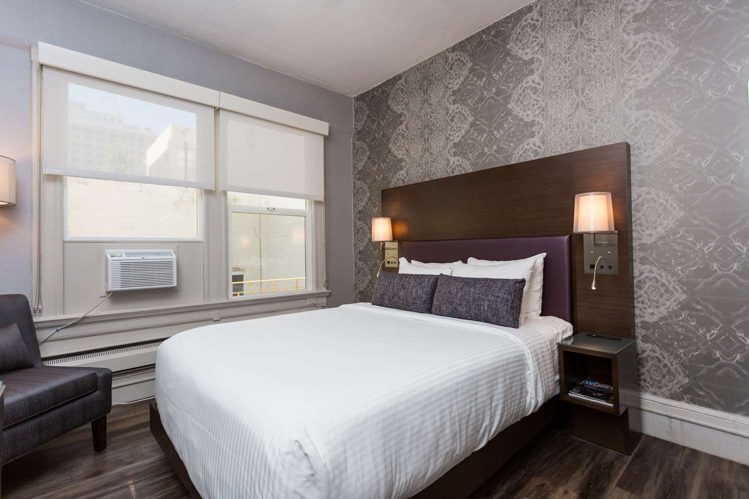Cartwright Hotel San Francisco CA See Discounts