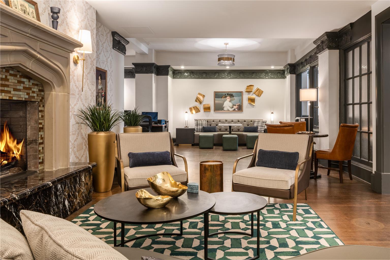 The Cartwright Hotel-Union Sq,BW Premier