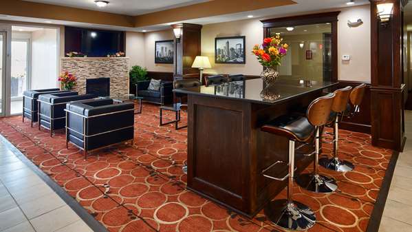  - Best Western Plus Crawfordville Hotel - I-74, Exit 34