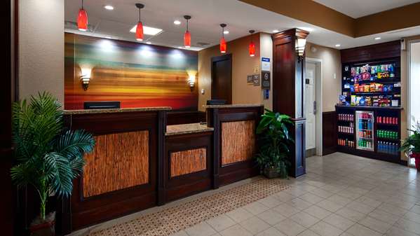  - Best Western Plus Crawfordville Hotel - I-74, Exit 34