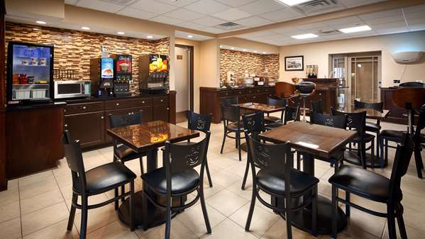Amenities - Best Western Plus Crawfordville Hotel - I-74, Exit 34