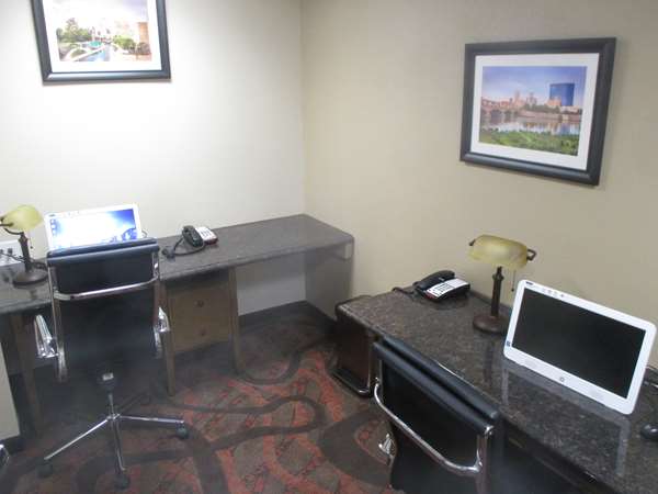 Conference Area - Best Western Plus Crawfordville Hotel - I-74, Exit 34