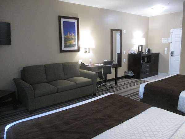  - Best Western Plus Crawfordville Hotel - I-74, Exit 34