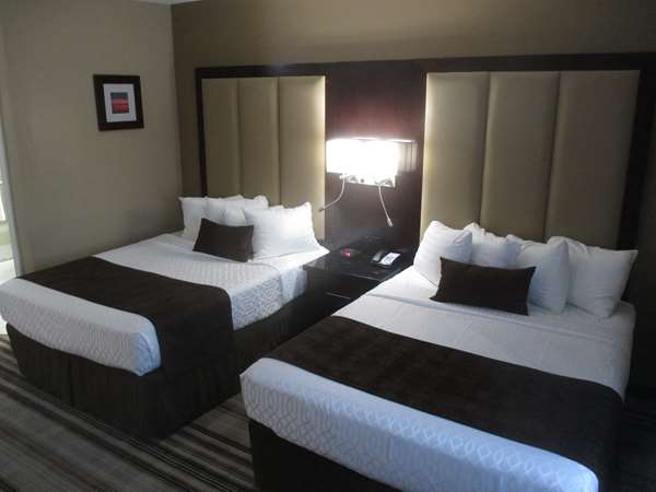  - Best Western Plus Crawfordville Hotel - I-74, Exit 34