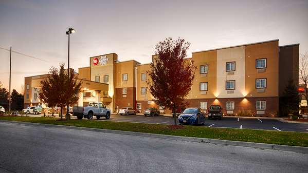 Exterior view - Best Western Plus Crawfordville Hotel - I-74, Exit 34