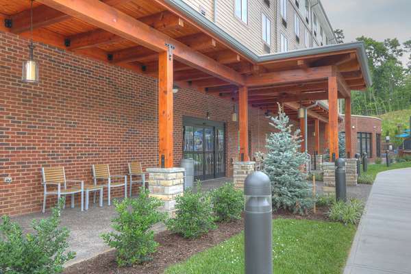 Exterior view - Hilton Garden Inn Pigeon Forge