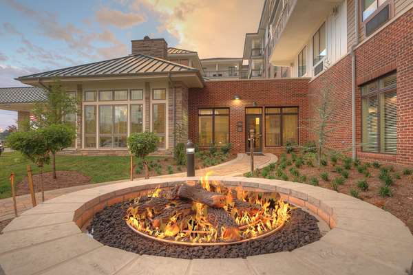 Exterior view - Hilton Garden Inn Pigeon Forge