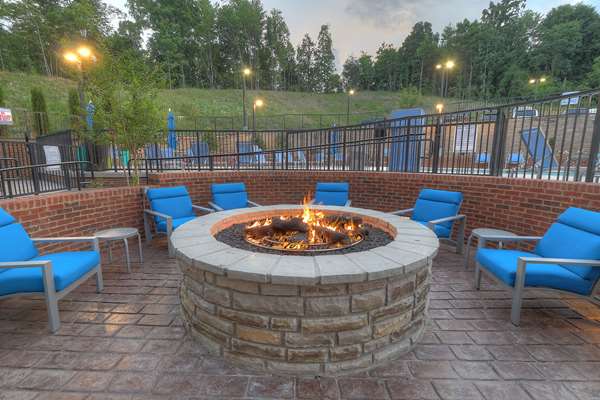 Pool - Hilton Garden Inn Pigeon Forge