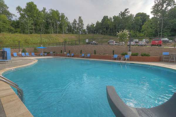 Pool - Hilton Garden Inn Pigeon Forge