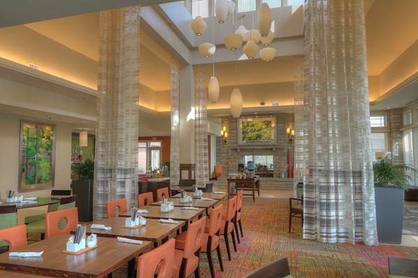 Restaurant - Hilton Garden Inn Pigeon Forge
