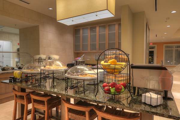 Restaurant - Hilton Garden Inn Pigeon Forge