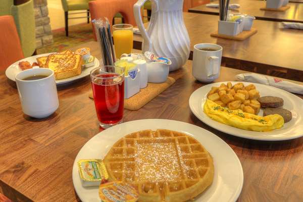 Restaurant - Hilton Garden Inn Pigeon Forge