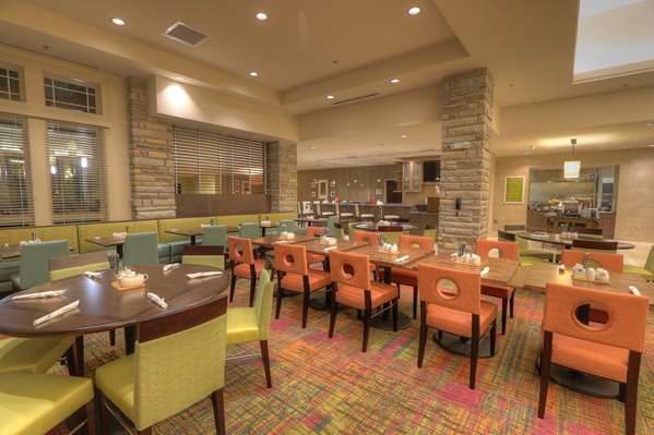 Restaurant - Hilton Garden Inn Pigeon Forge