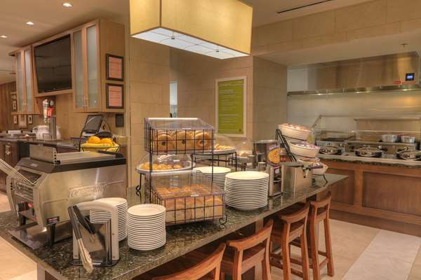 Restaurant - Hilton Garden Inn Pigeon Forge