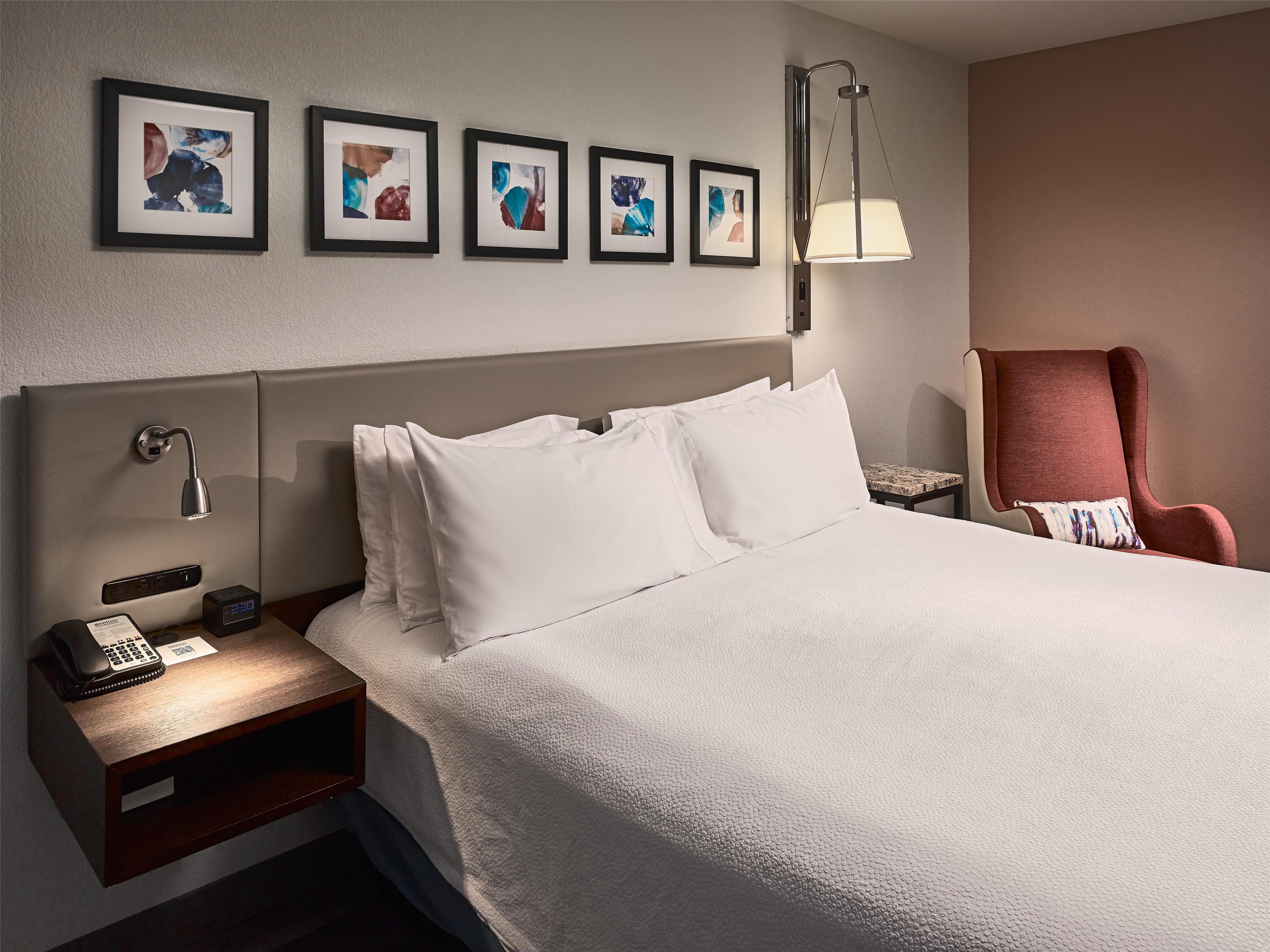Guest room