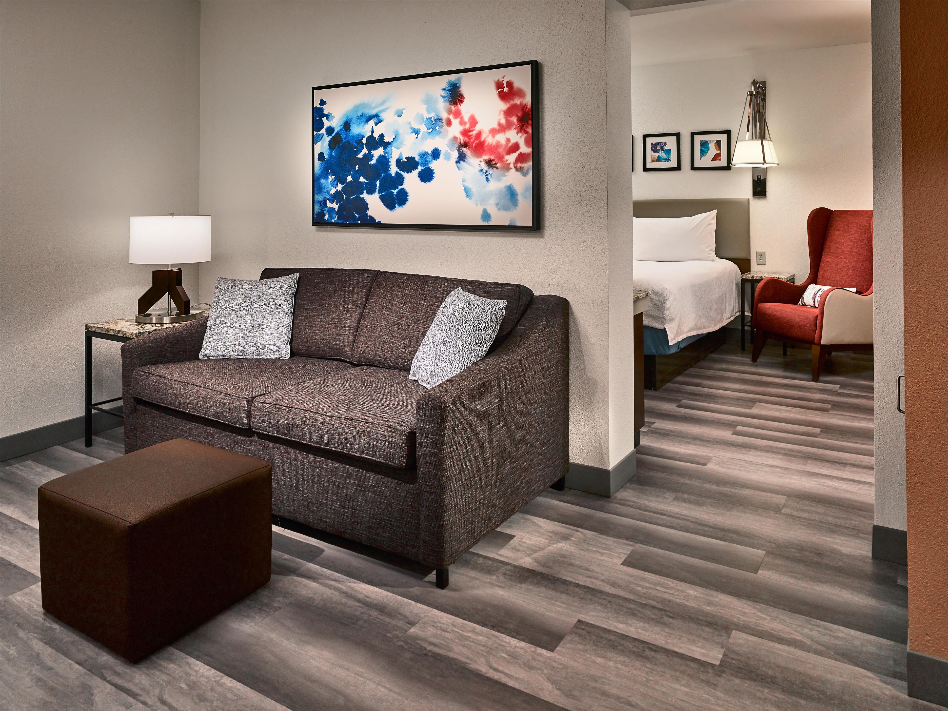 Guest room