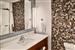 Guest room bath