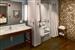 Guest room bath