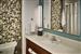Guest room bath