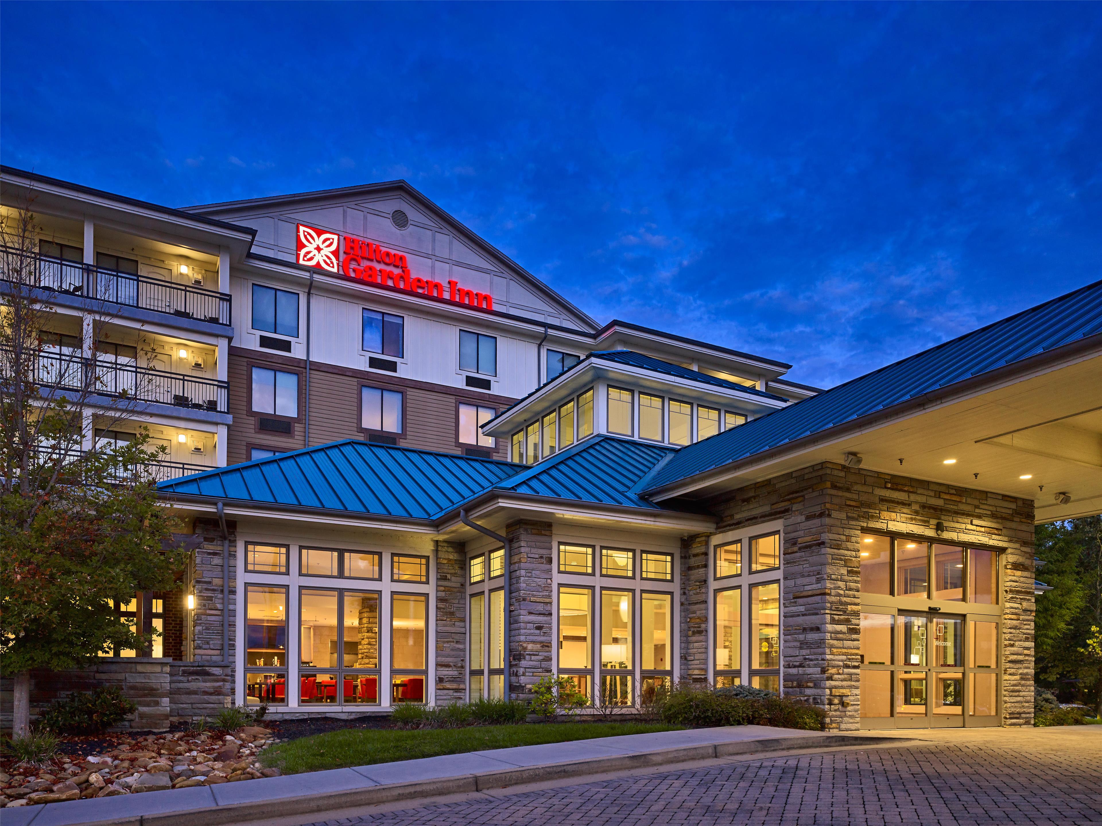Exterior | Hilton Garden Inn Pigeon Forge