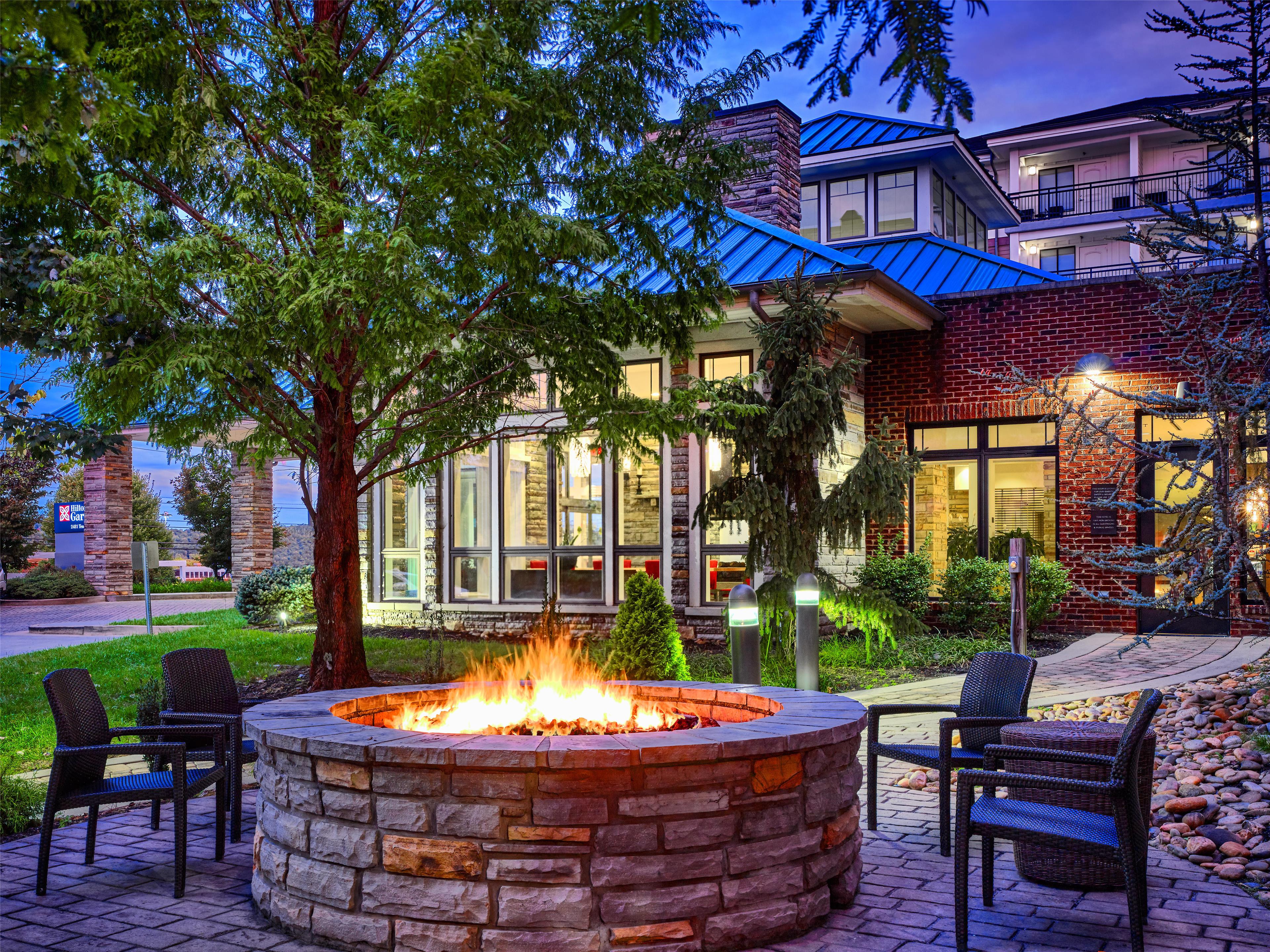 Exterior | Hilton Garden Inn Pigeon Forge