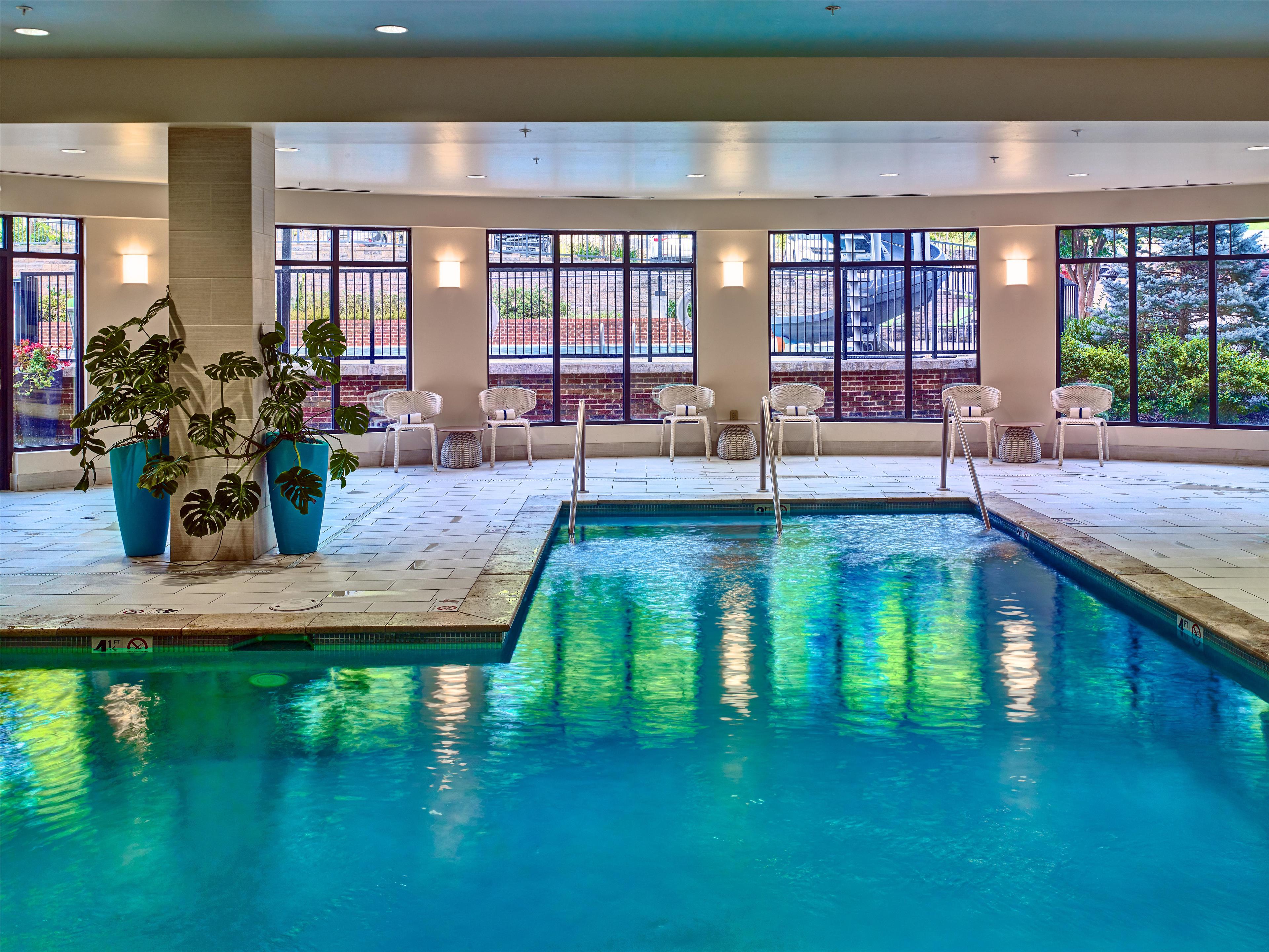 Pool | Hilton Garden Inn Pigeon Forge