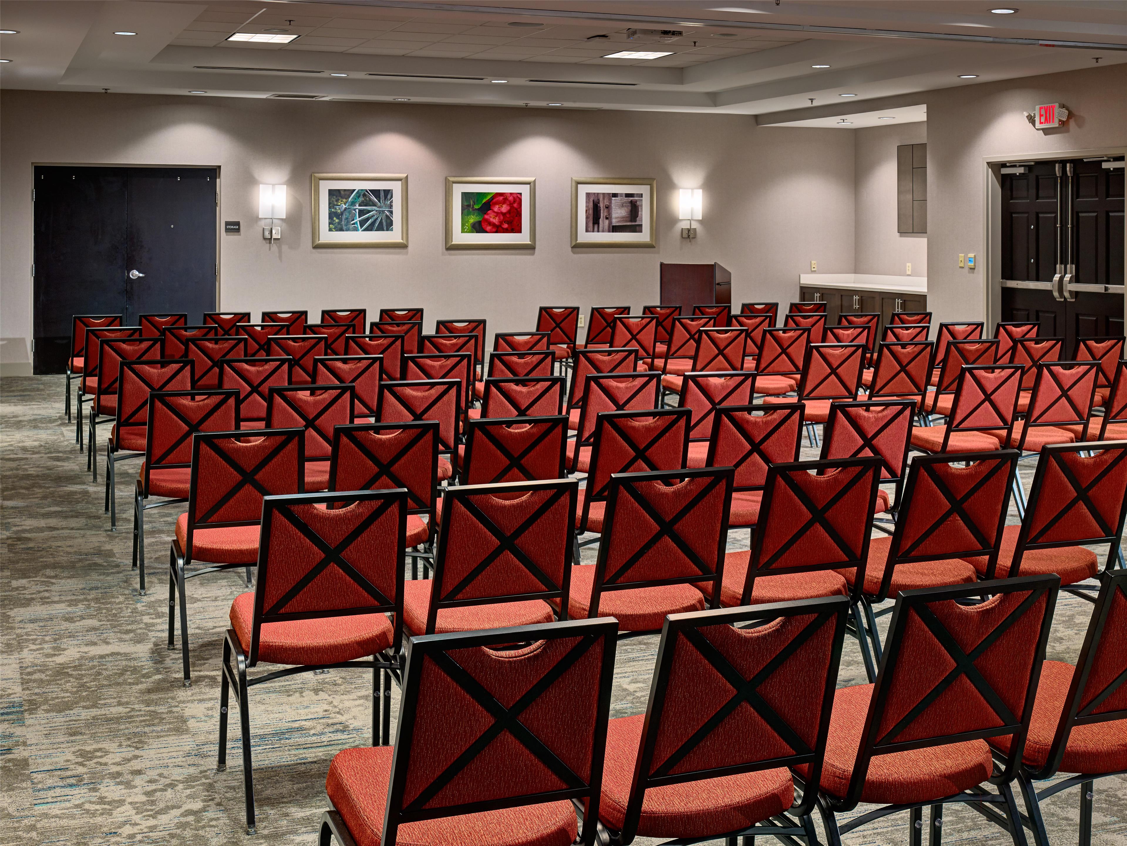 Meeting Room | Hilton Garden Inn Pigeon Forge