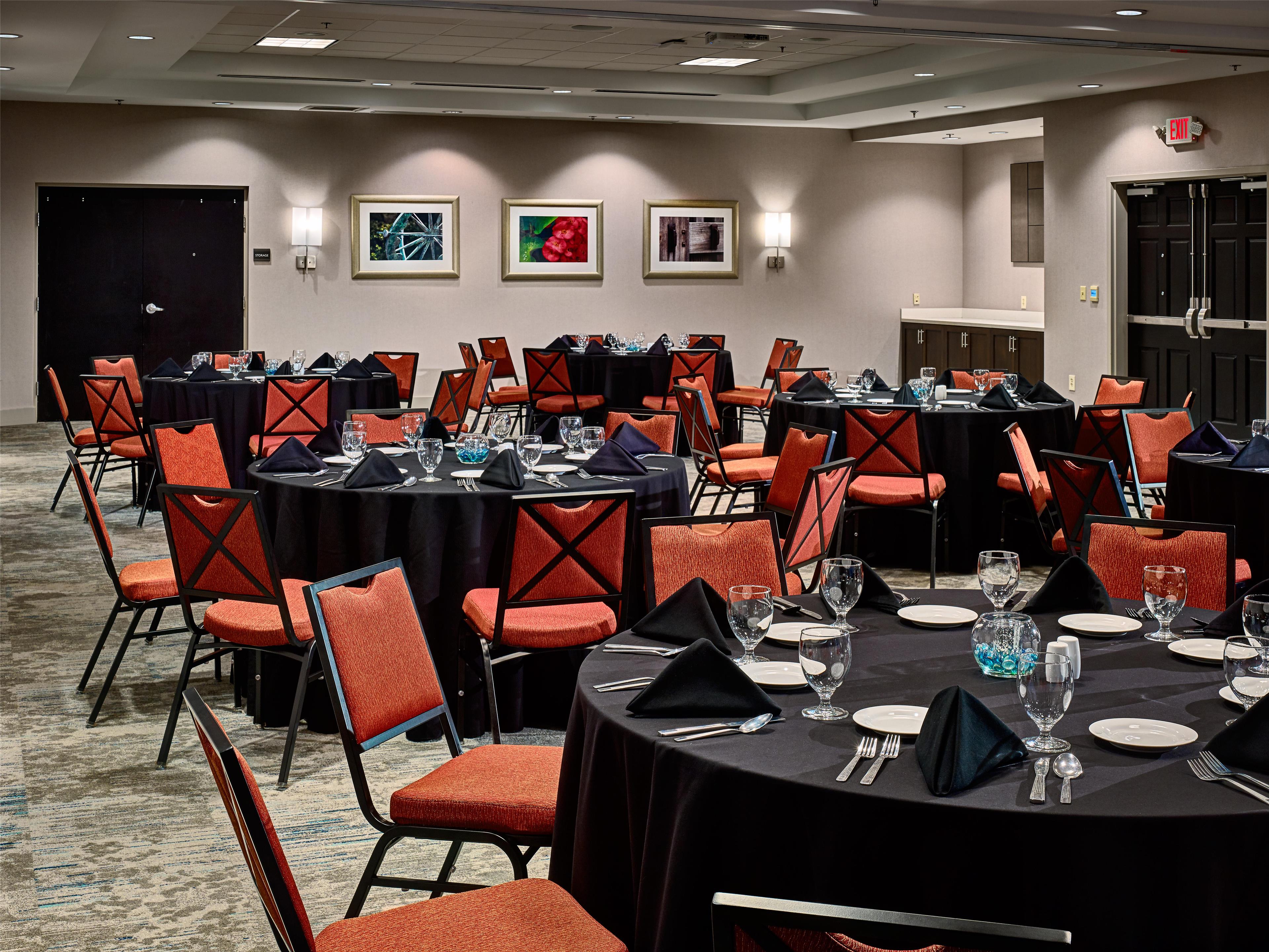 Meeting Room | Hilton Garden Inn Pigeon Forge