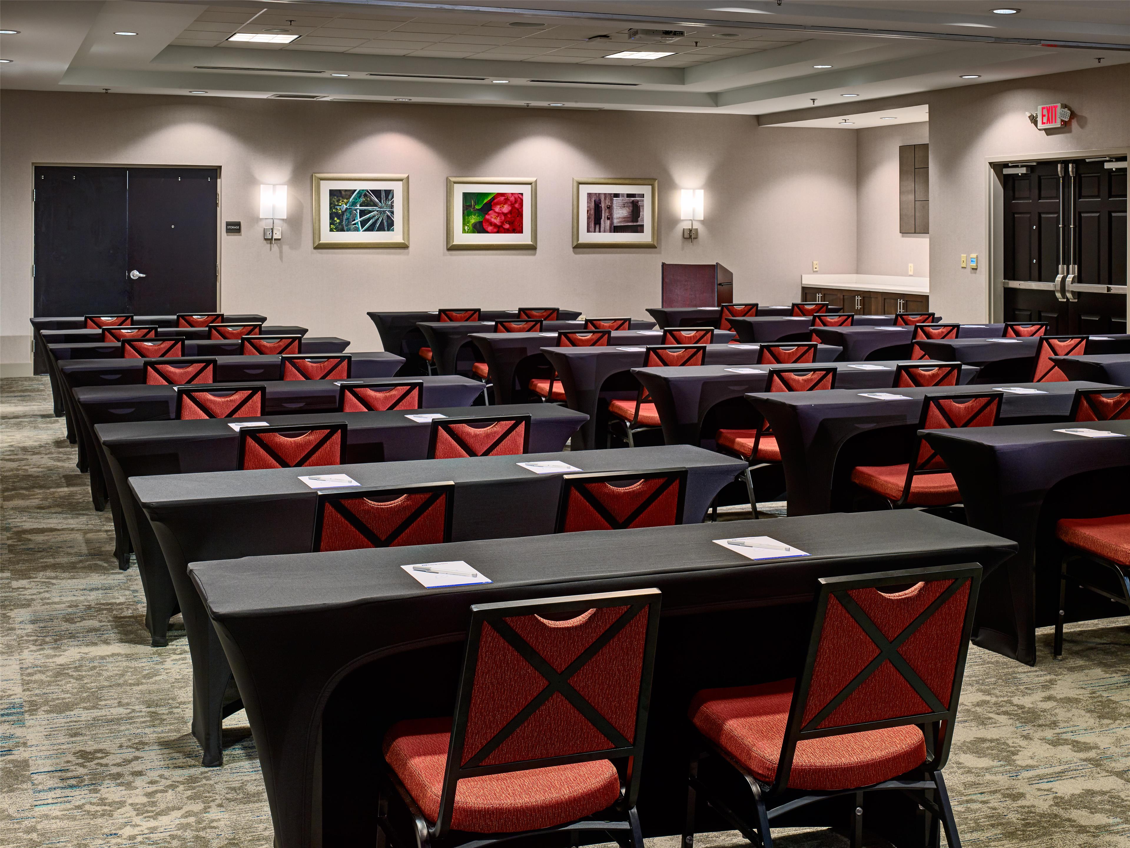 Meeting Room | Hilton Garden Inn Pigeon Forge