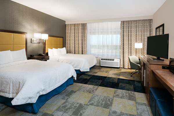  - Hampton Inn & Suites Brooks City Base San Antonio