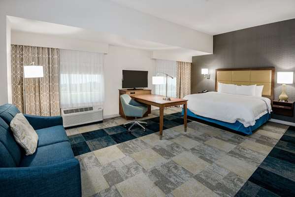  - Hampton Inn & Suites Brooks City Base San Antonio