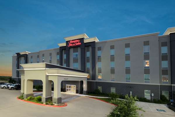 Exterior view - Hampton Inn & Suites Brooks City Base San Antonio