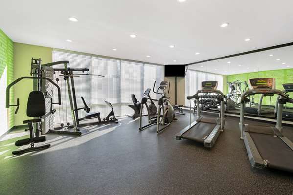 Fitness/ Exercise Room - La Quinta Inn & Suites West Monroe - I-20, Exit 114