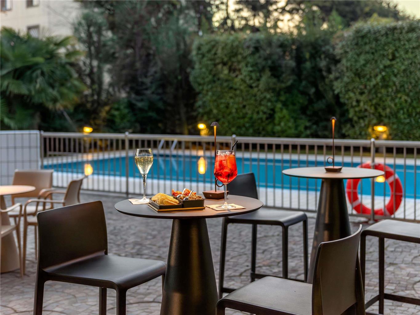 Novotel Hotel Brescia 2
