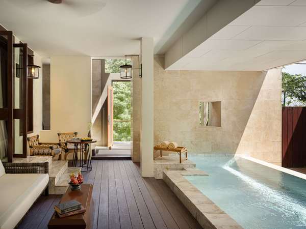 One Bedroom Pool Villa, 1 King Bed & 1 Sofa Bed