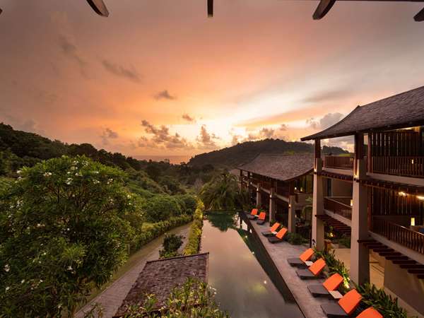 Avista Hideaway Patong Resort & Spa Phuket - MGallery Collection