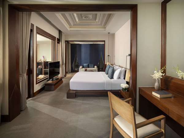 One Bedroom Pool Villa, 1 King Bed & 1 Sofa Bed