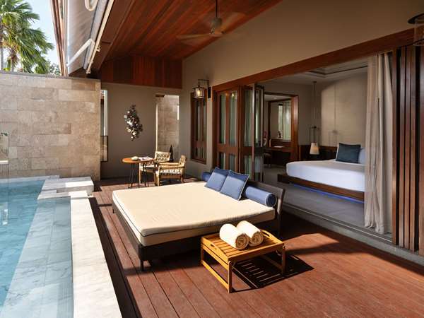 One Bedroom Pool Villa, 1 King Bed & 1 Sofa Bed