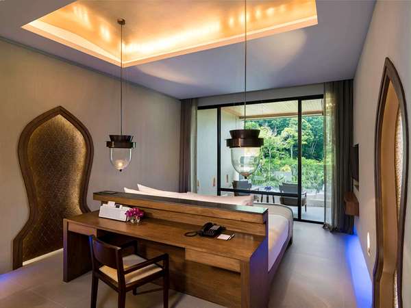Premier Room, Whirlpool Bath, 1 King Bed