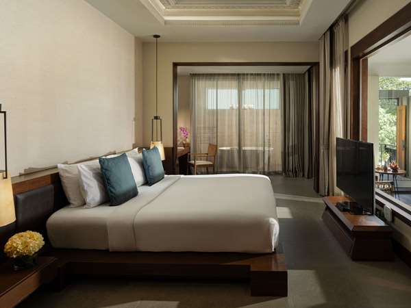 One Bedroom Pool Villa, 1 King Bed & 1 Sofa Bed