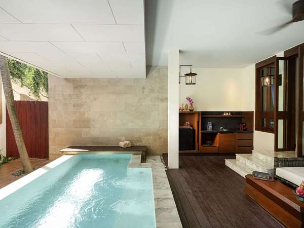 One Bedroom Pool Villa, 1 King Bed & 1 Sofa Bed