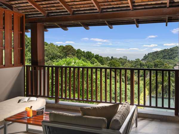 Premier Room, Ocean View, 1 King Bed