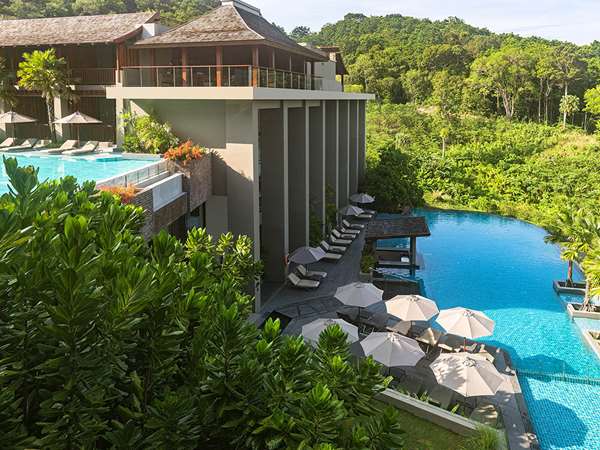 Avista Hideaway Patong Resort & Spa Phuket - MGallery Collection