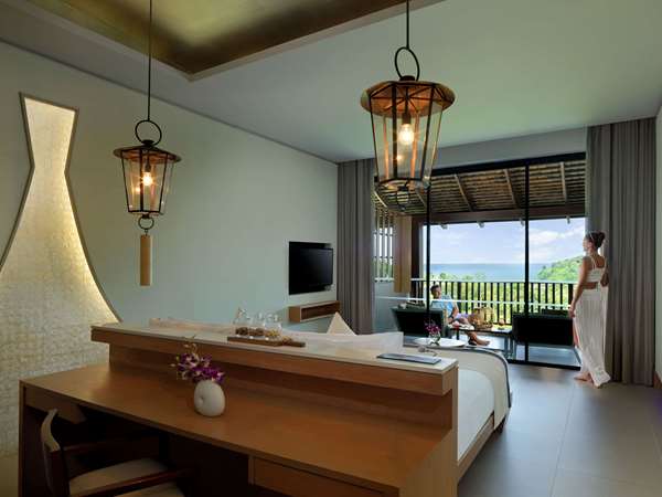 Premier Room, Ocean View, 1 King Bed