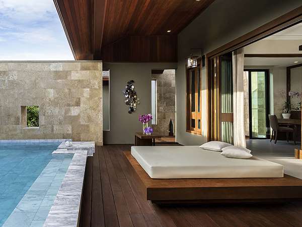 One Bedroom Pool Villa, 1 King Bed & 1 Sofa Bed