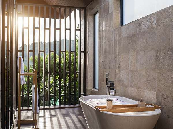 One Bedroom Pool Villa, 1 King Bed & 1 Sofa Bed
