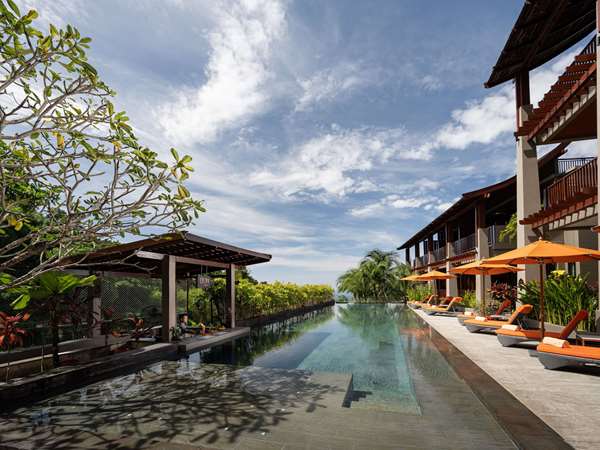 Avista Hideaway Patong Resort & Spa Phuket - MGallery Collection