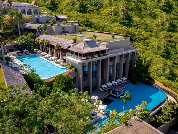 Avista Hideaway Patong Resort & Spa Phuket - MGallery Collection