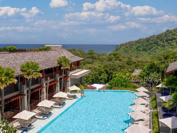 Avista Hideaway Patong Resort & Spa Phuket - MGallery Collection